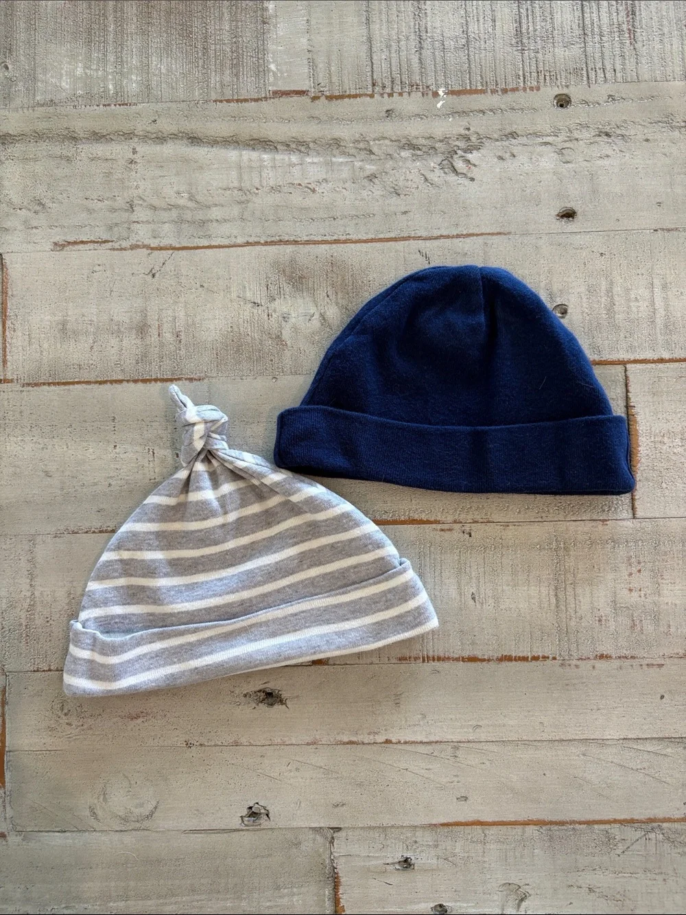 Carter’s Nautical Newborn 7 Piece Capsule Wardrobe Baby Clothes Bundle